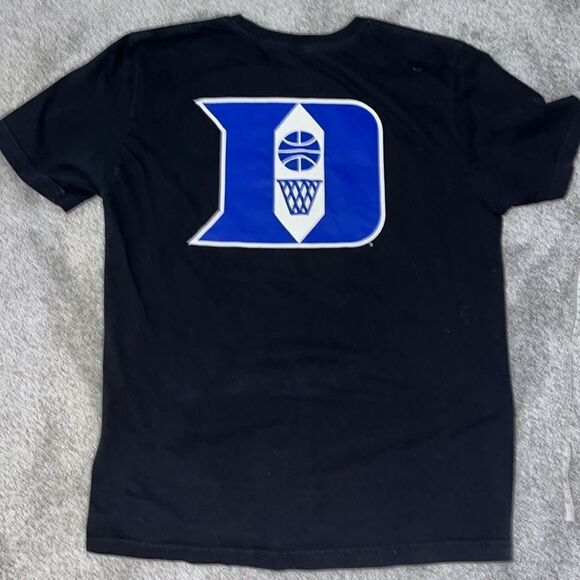 Nike Coach K Duke Blue Devils Basketball 903 Kounting T shirt cameron crazies - Picture 3 of 7